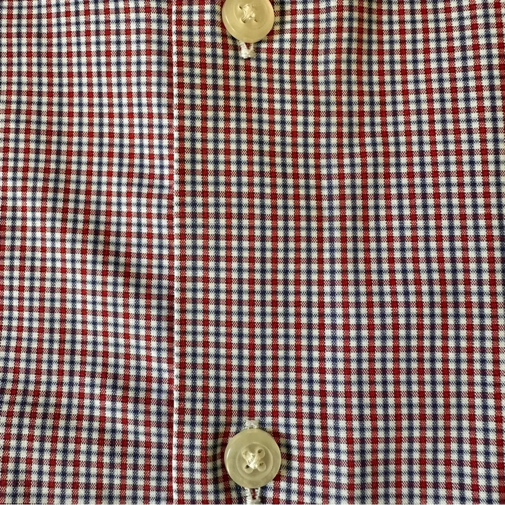 Banana Republic men button